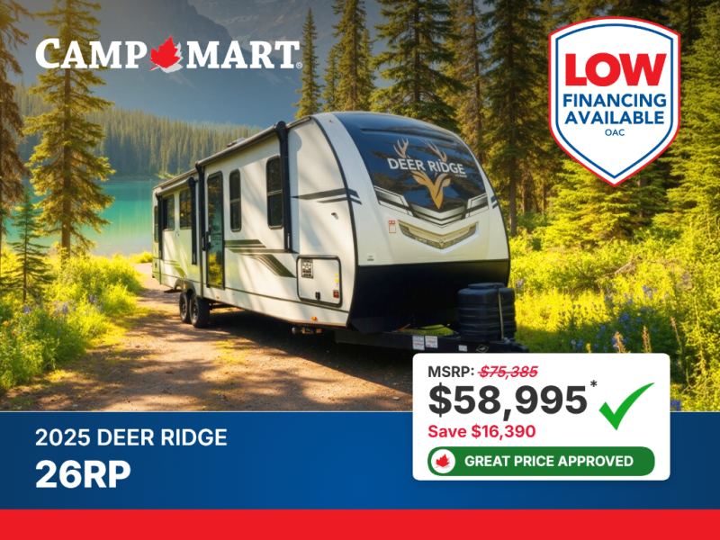 Deer Ridge 26RP