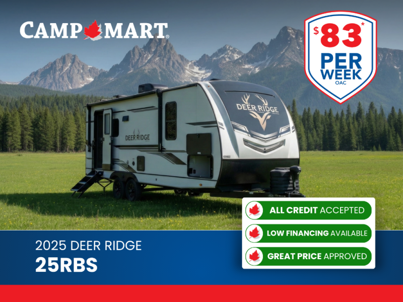 Deer Ridge 25RBS