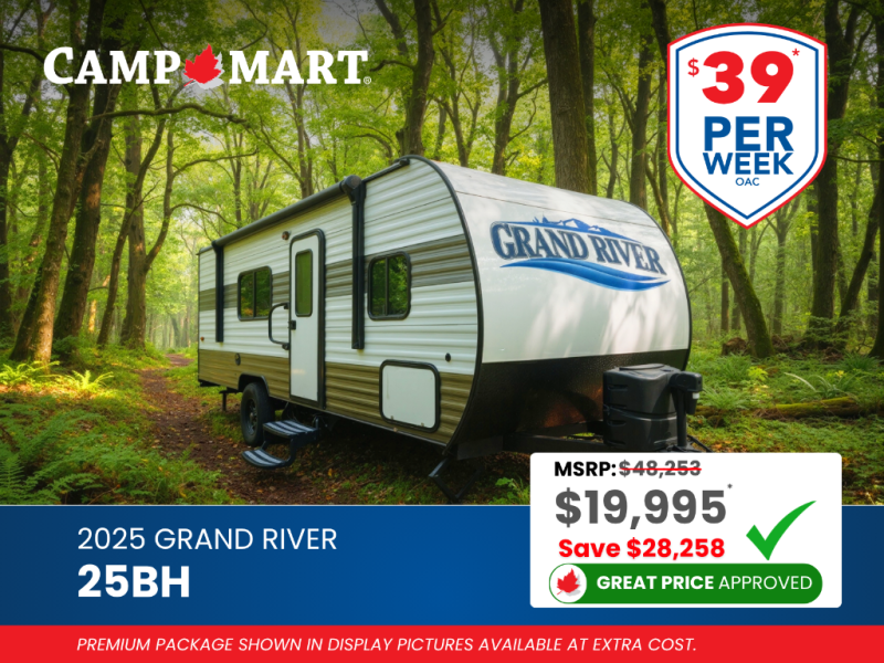 Grand River 25BH