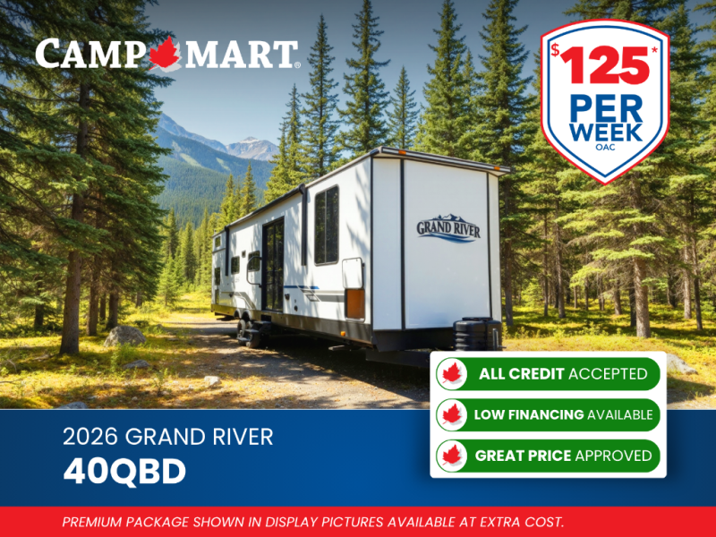 Grand River 40QBD