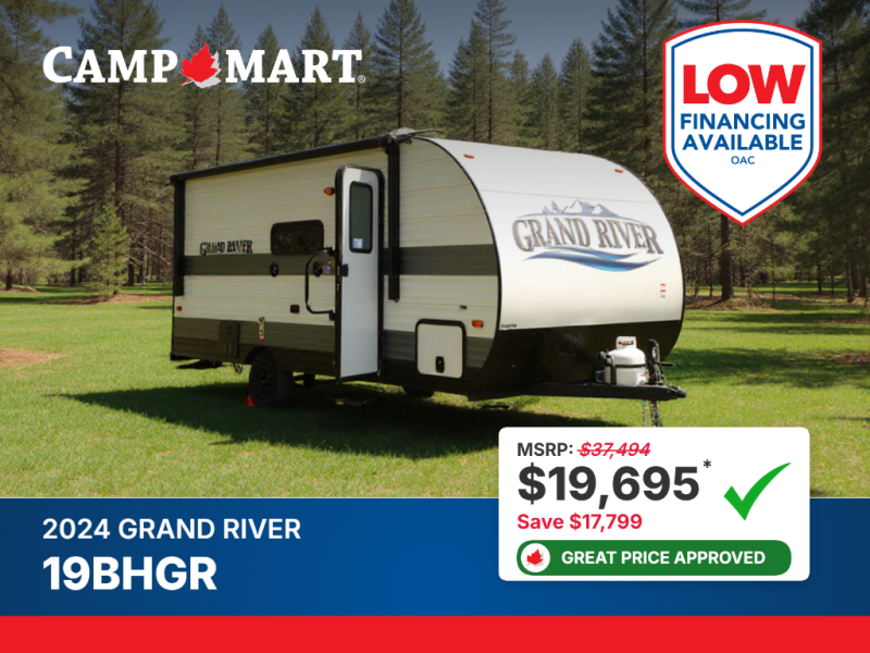Grand River 19BHGR